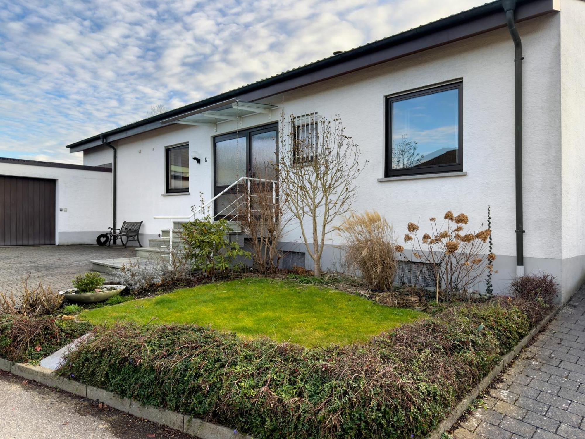 Ferienhaus Justi Meckenbeuren Exterior photo