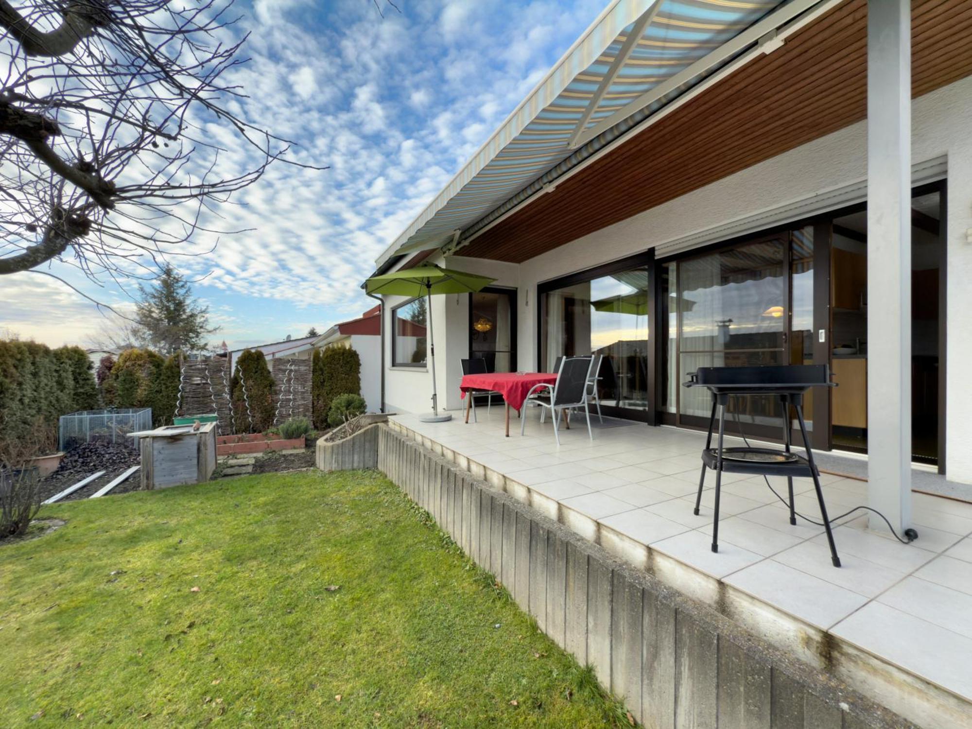 Ferienhaus Justi Meckenbeuren Exterior photo